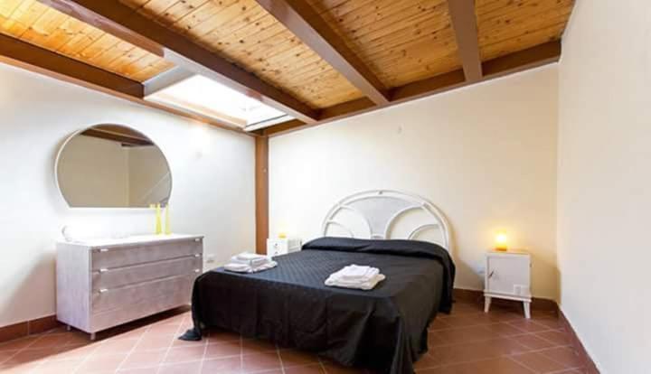 Paleemo Centro Zoe Blu Bed & Breakfast Palermo Bagian luar foto